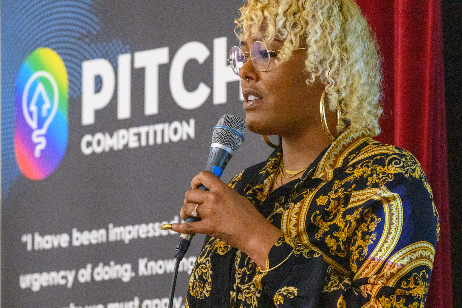 PLNU Pitch presentation